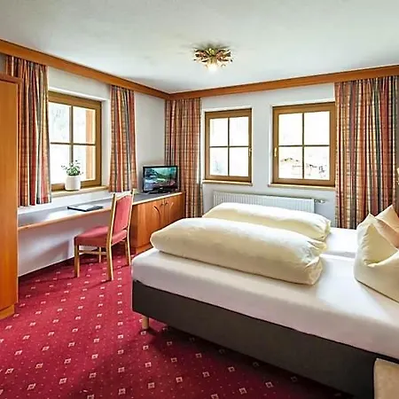 Laerchenheim Lägenhetshotell 3*