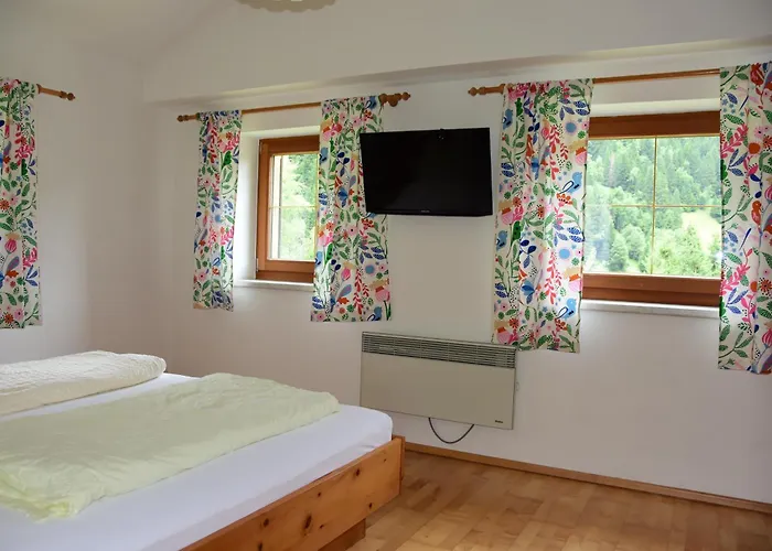 Apart-hotel Laerchenheim Neustift im Stubaital