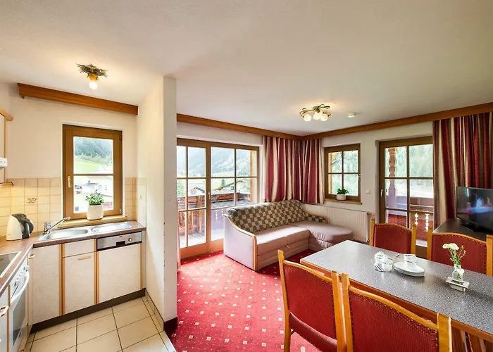 Aparthotel Laerchenheim 3*