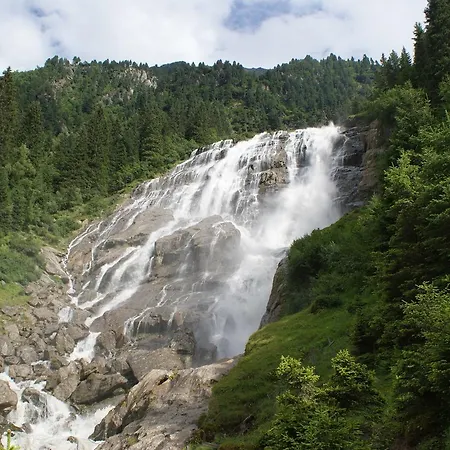 Hotel apartamentowy Laerchenheim