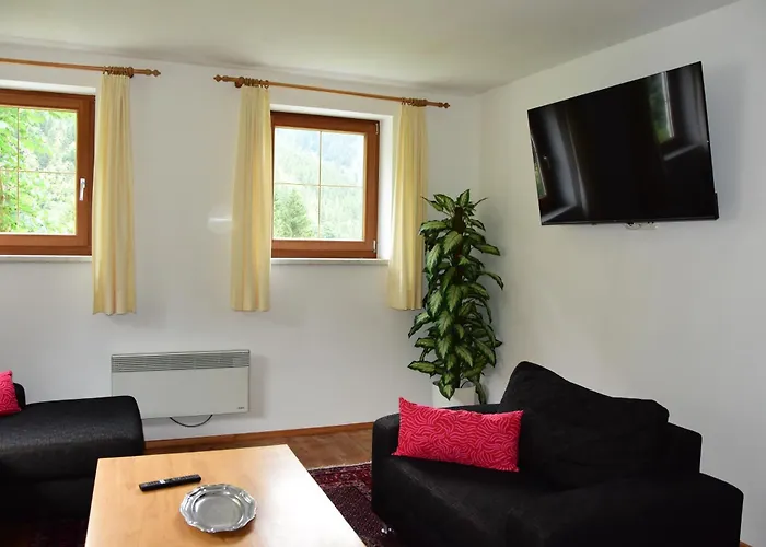 Hotel apartamentowy Laerchenheim